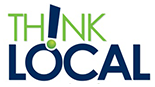 Think Local Logo