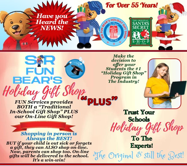 Holiday Gift Shop Plus Image for Left Side